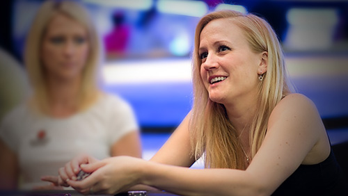 Online Poker in New Jersey With PartyPoker Pro Jamie Kerstetter