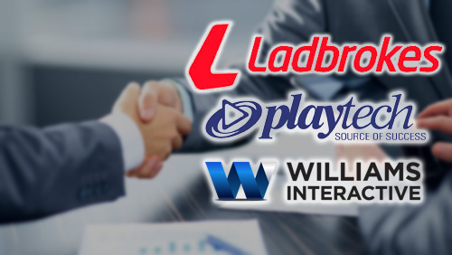 Ladbrokes Australia Create a New Debit Card For Faster Withdrawals; British Based Ladbrokes Ink Deals With Playtech and Williams.