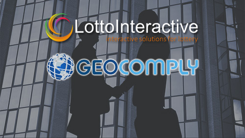 LottoInteractive partners with GeoComply USA