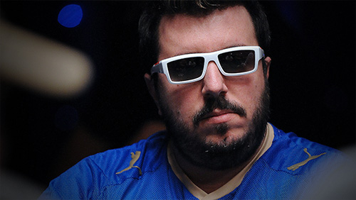 Max Pescatori on the Difficulties of Being a Live Tournament Grinder