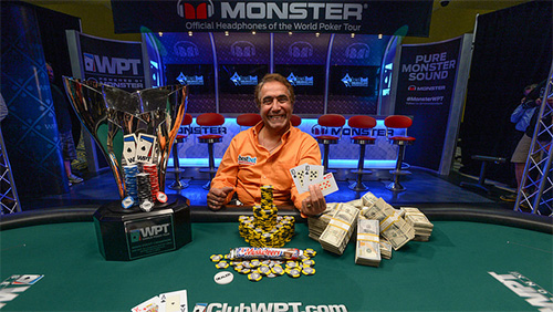 Nabil Hirezi Wins WPT Jacksonville Bestbet Open