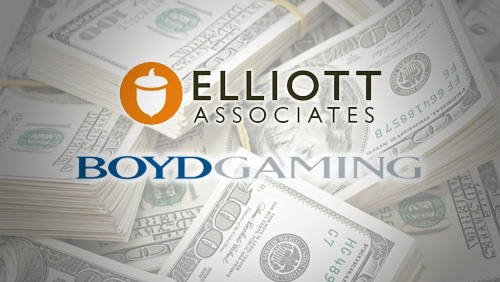 New York Hedge Fund Invest in Boyd Gaming Corp.