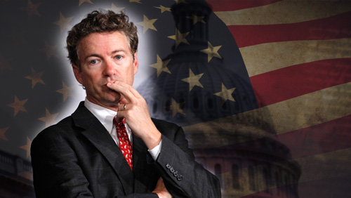 The Red Wire: Rand Paul Wrong For Trying To Go Right