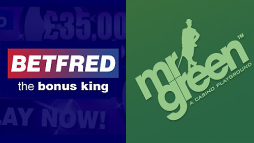 Betfred to Launch Mobile Sportsbetting App in Australia and Mr Green Takes Over Garbo and Social Thrills