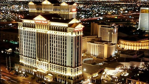 Caesars Palace to Host WSOP Warm-Up Series in Las Vegas