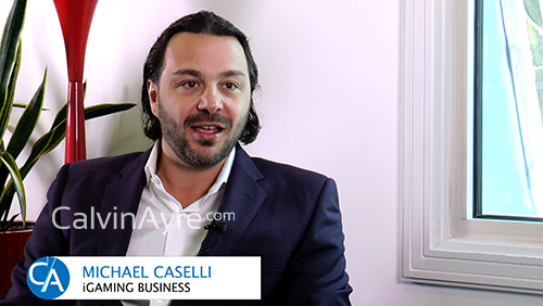 Caselli and Pratt Invites us for iGaming Super Show 2014