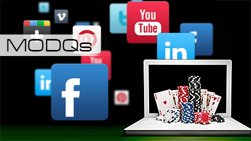 MODQs - Is social media working across all of iGaming?