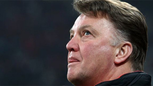 Louis van Gaal Emerges as the Early Favorite to Take Over Man United