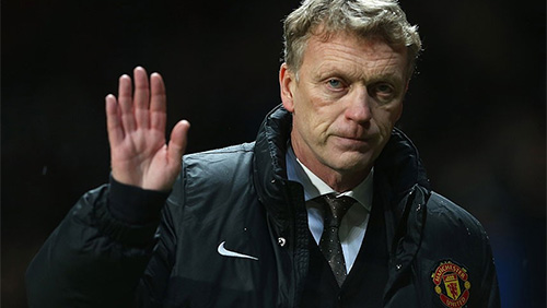 Manchester United Sack David Moyes 