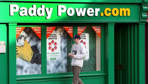 Paddy Power 2013 Results Sees Growth in Every Division