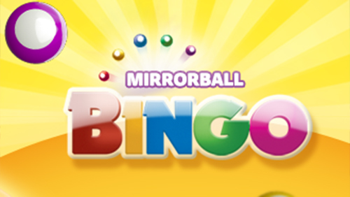 Plumbee Launch Mirrorball Bingo Game