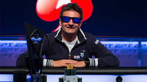 Antonio Buonanno Wins the EPT Grand Final Main Event