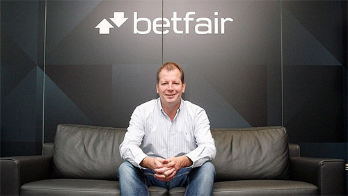 Betfair Founder Ed Wray Investing in Healthcare