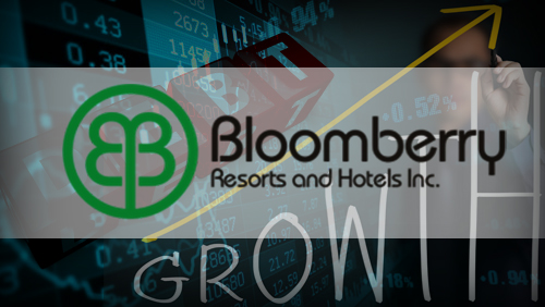 Bloomberry is on a debt/growth treadmill, can it grow fast enough?