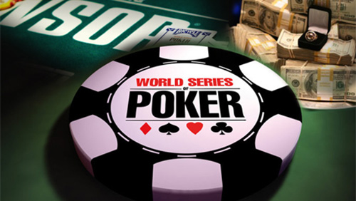 Confessions of a Poker Writer: Playing at the WSOP