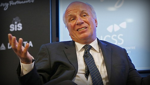 FA Chairman Greg Dyke Proposes Radical Changes to English Football