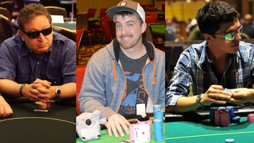 WSOPC Round Up: Jazayeri Achieves a Bucket List Goal and Vornicu Takes Ring Number Four