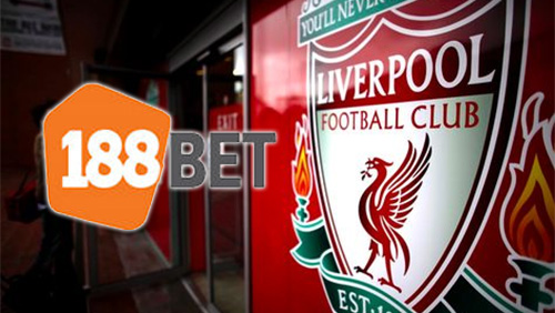 Liverpool and 188Bet Extend Partnership; Suarez Diving Days Numbered?