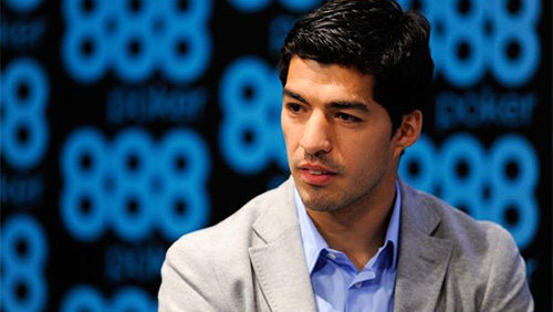Liverpool Striker Luis Suarez Signs With 888Poker: Is This a Good Thing or Bad Thing?
