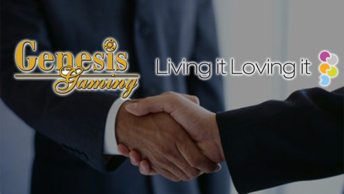 Living It Loving It and Genesis Gaming Solution set to Unleash the Ultimate Poker Registration System