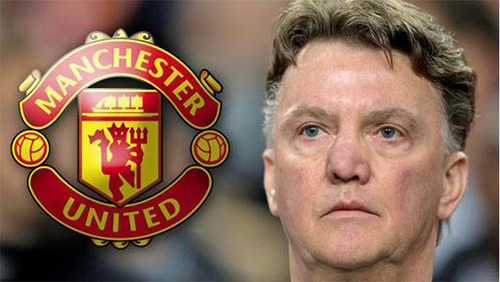 Louis van Gaal Given 3-Year Deal at Man Utd