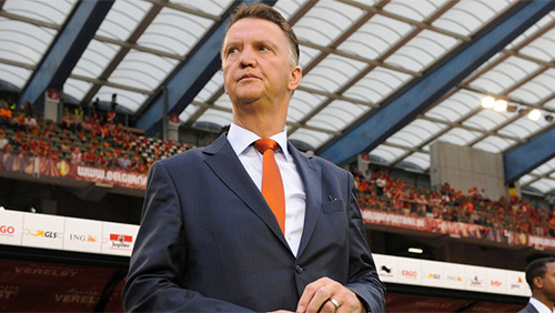 Louis van Gaal Will be the Next United Manager…Just Not Yet