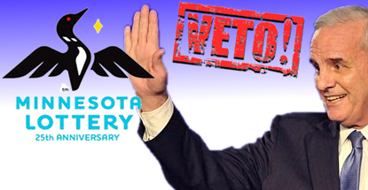 minnesota-lottery-dayton-veto