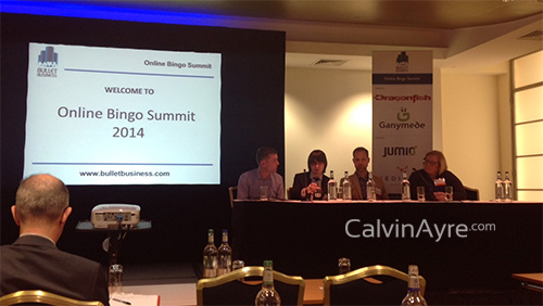 Online Bingo Summit 2014 Day 2 Recap and Highlights