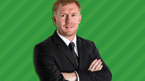 Paul Scholes: The New Paddy Power Blogger