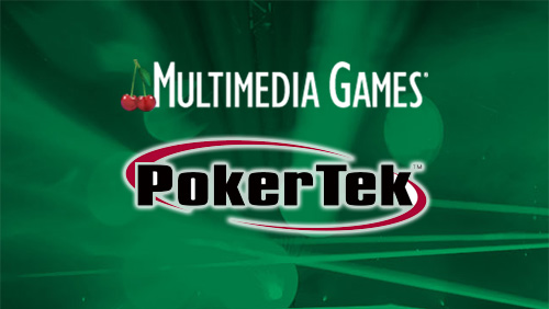 PokerTek Inc. To be Acquired by Multimedia Games