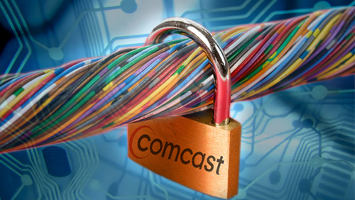 The Red Wire: War Is Peace, Comcast Is Net Neutrality, Freedom Is Slavery