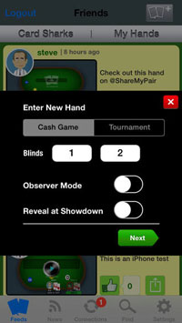 ShareMyPair: The Social Networking Platform and App For Poker Players