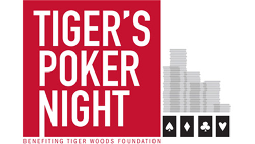 Tiger’s Poker Night: The Stars Come Out to Play
