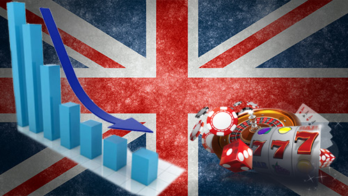 UK Gambling Stats: Males, National Lottery and In Person Betting Dominate