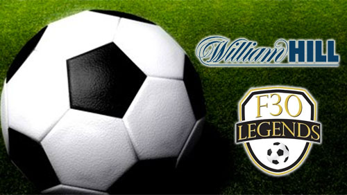 William Hill Become the Official Betting Partner for the Elite Legends Cup