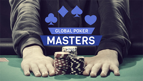 Are You Ready to Help Turn the Global Poker Masters into a Success?
