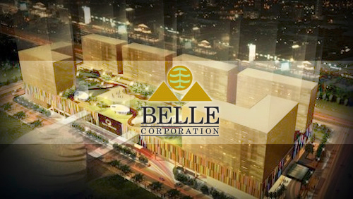 Belle Corp. Consolidate Shares under Sinophil