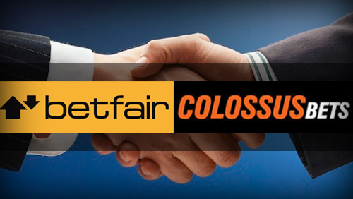 BETFAIR POOLS LAUNCHES, WITH COLOSSUS FOR WORLD CUP 2014