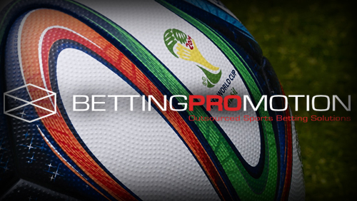 Betting Promotion announces strong growth in time for World Cup