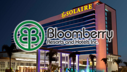 Bloomberry Spending More than $1 billion on Phase 1 Expansion of Solaire