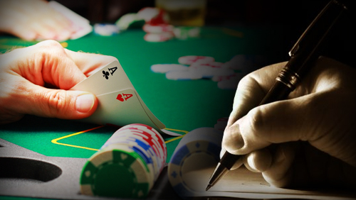Confessions of a Poker Writer: Are We All Failed Players?