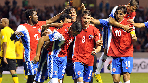 Costa Rica continues to defy the odds at the 2014 World Cup