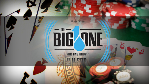 Dealers Choice: Big One for One Drop Takes Tournament Poker Higher
