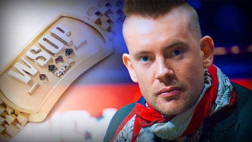 Dealers Choice: George Danzer's WSOP Breakthrough No Big Surprise