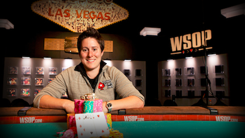 Dealers Choice: Vanessa Selbst Breaking Down Barriers Again