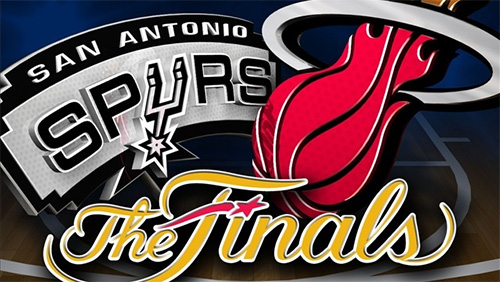 Early Look at Prop Bets on Heat-Spurs II