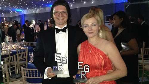 EGR B2B Awards 2014: The Winners