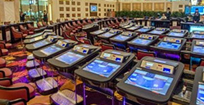 casino electronic games