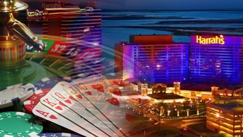 Harrah’s Atlantic City Fines for Allowing Underage Gambling