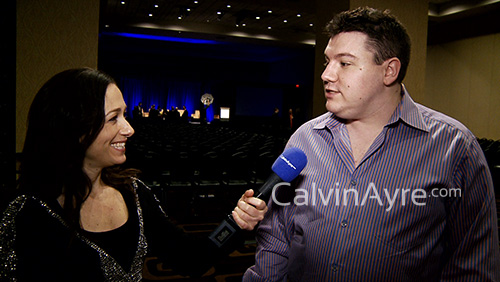 Interview with Shaun Deeb - Online Poker Regulation